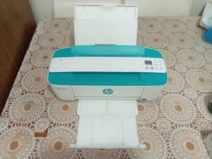 طابعة Hp deskjet 3789 مستعملة ب 2  دينار (شراء أو بدل)