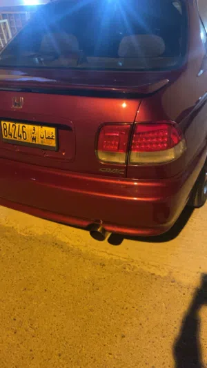 Honda civic 98