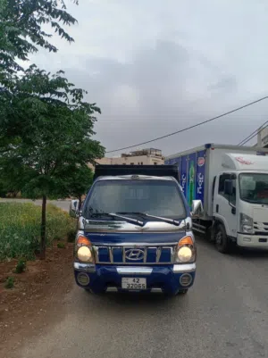 بك اب هونداي بورتر موديل 2012