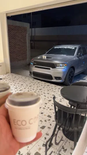 Used Dodge Durango in Al Riyadh
