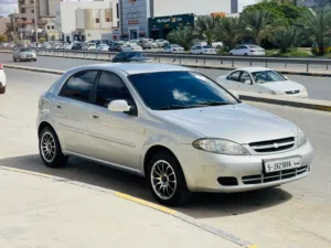 Used Daewoo Lacetti in Tripoli