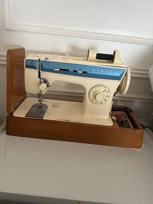 ماكينة خياطة ماسينجر اصلية