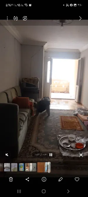 شقه للبيع في المندره عند كلية الدراسات الإسلامية  الإسكندرية
