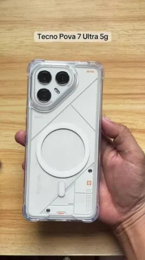 Tecno Pova 7 Ultra 5G