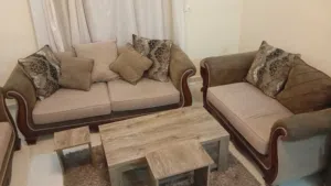 غرفة ضيوف كاملة