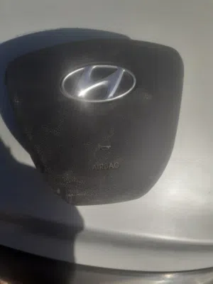 air bag هونداي اكسنت