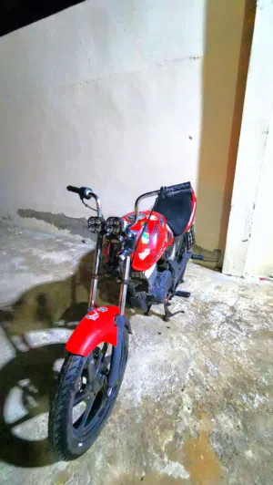 البيع دراجة هوندا 150 cc