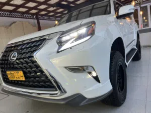 Used Lexus GX in Muscat