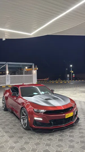 للبيع كمارو 1LT 2021