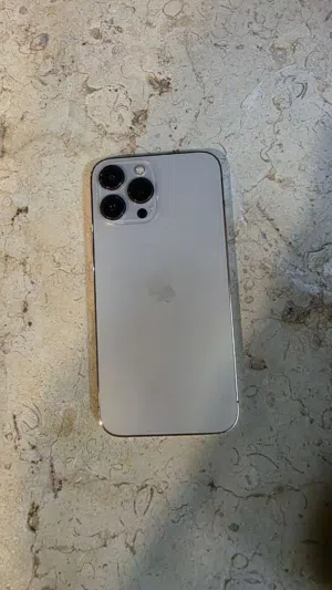 Apple iPhone 13 Pro Max 128 GB in Irbid
