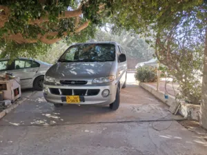 Used Hyundai H1 in Tripoli