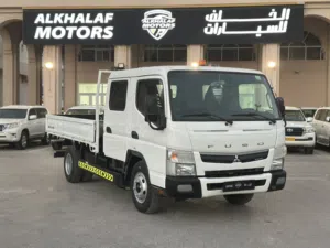 Used Mitsubishi Canter in Muscat