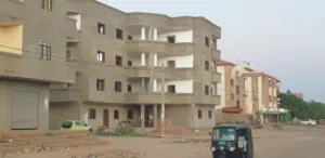 عماااارة أربع طواابق بصالحة ظلط