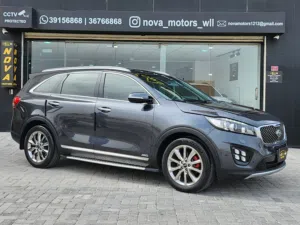 Kia Sorento GT Line AWD