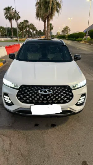 Used Chery Tiggo in Kuwait City