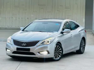 Used Hyundai Azera in Tripoli