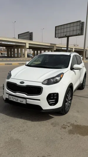 KIA SPORTAGE2018