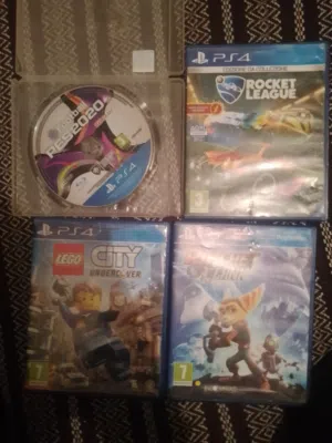 4دسكات فور بي 100