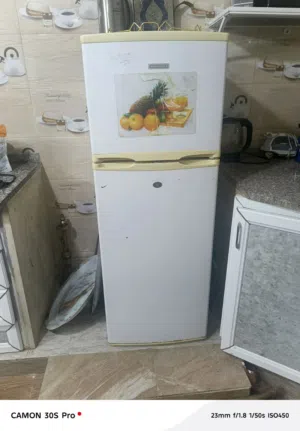 ثلاج ناشونال بحال جيدي