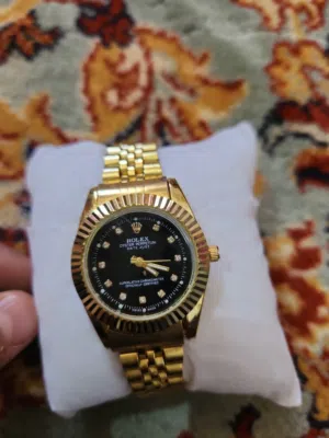 ساعة رولكس جديده ربي يبارك