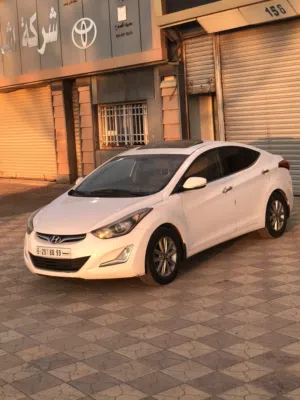Used Hyundai Elantra in Tripoli