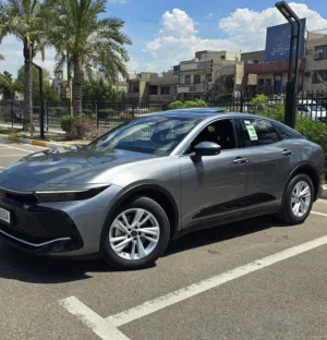 Used Toyota Crown in Baghdad