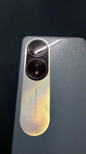 هاتف اوبو A58 oppo mobile 6.72 بوصة