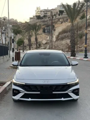 Used Hyundai Elantra in Hebron