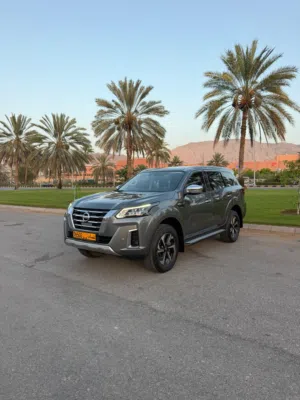 Used Nissan X-Terra in Muscat