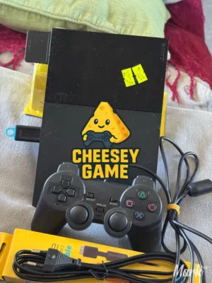 بلايستيشن2 معدله فل العاب ps2 moded