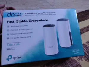 TP-Link Deco M4 AC1200 Mesh Wi-Fi System