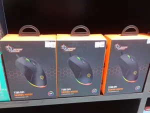gaming mouse
