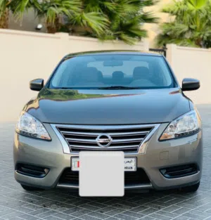 Nissan sentra 2015