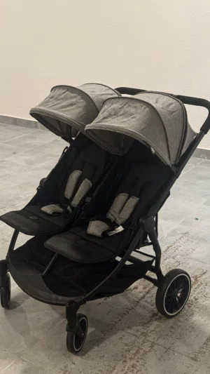 عربه توأم جديد