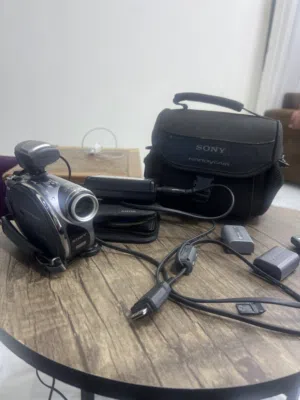 Sony Handycam DCR-DVD755 DVD Camcorder كاميرا