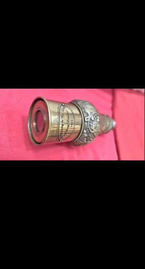 VINTAGE TELESCOPE ( negotiable price)