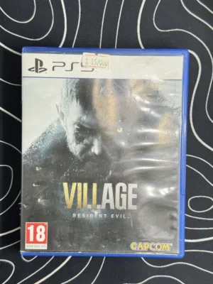 للبيع Resident Evil VILLAGE