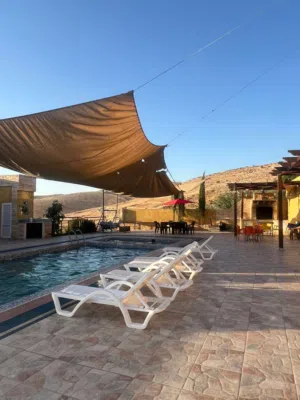 مزرعه جرش دحل بتبعد من دوار حي معصوم 20دقيقه