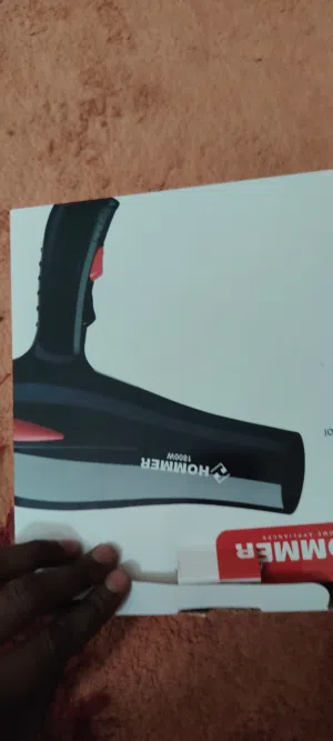 Hair dryer