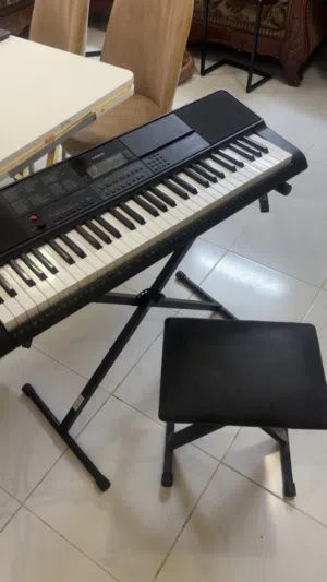 بيانو / أورج :CASIO