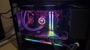 Gaming PC i7-11700k with RTX 3080Ti