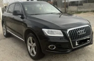 Used Audi Q5 in Ramallah and Al-Bireh