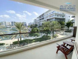Marina View, 2 Bedroom Apartment for Sale in Al Mouj - شقة من غرفتي نوم للبيع في الموج