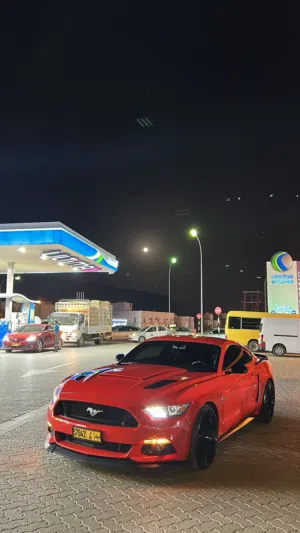 Used Ford Mustang in Muscat