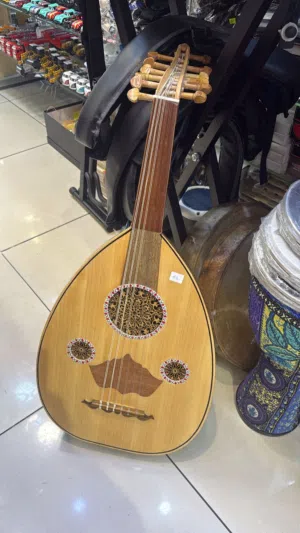 عود الغزالي صناعة مصرية