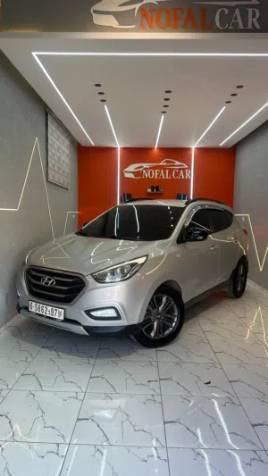 Used Hyundai Tucson in Tubas