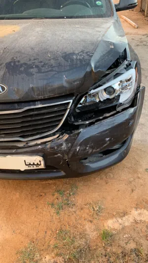 Used Kia Cadenza in Misrata