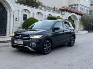 Used Volkswagen T-Cross in Nablus