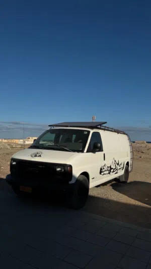 Used GMC Savana in Al Sharqiya