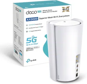 TP-Link Deco X50-5G AX3000